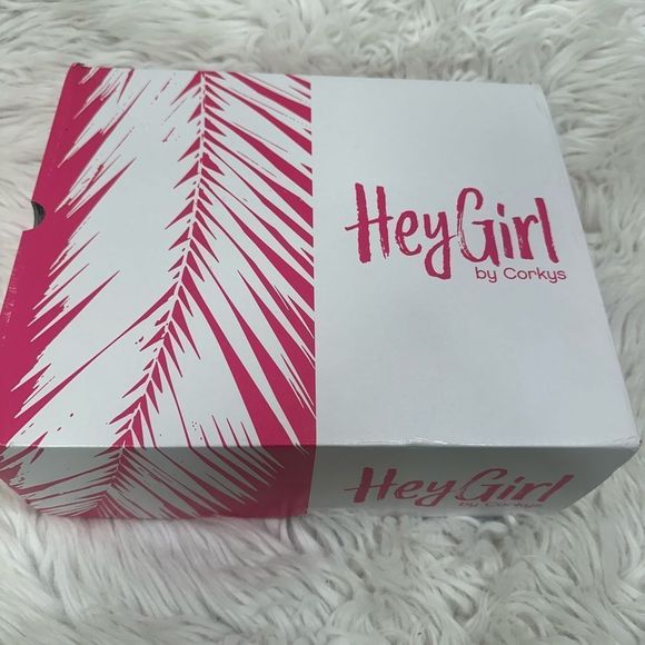 Corkys Wannabie Platform Sandals NIB - Picture 9 of 12